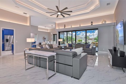 Villa ou maison à vendre à Punta Gorda, Floride: 3 chambres, 225.29 m2 № 2429185 - photo 29