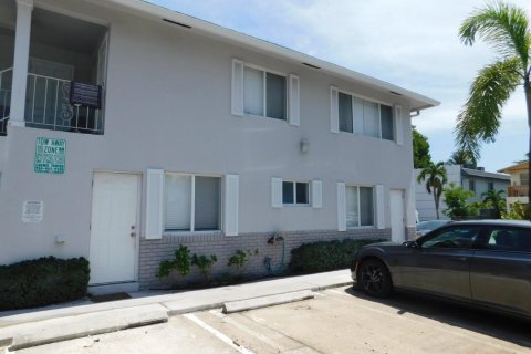 Condo à Fort Lauderdale, Floride, 1 chambre № 2439173