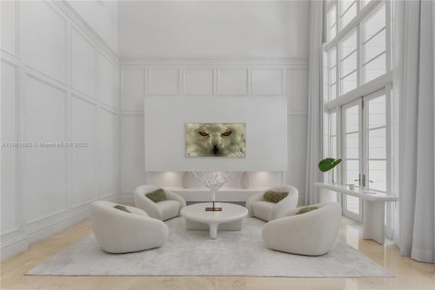 Купить виллу или дом в Корал-Гейблс, Флорида 6 спален, 877м2, № 1957627 - фото 6