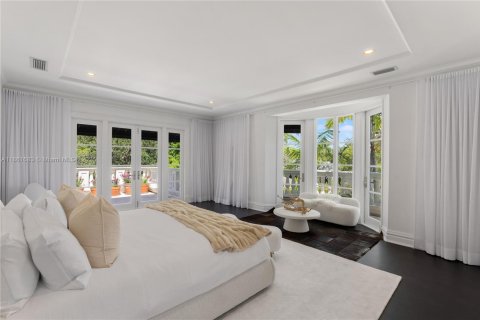 Купить виллу или дом в Корал-Гейблс, Флорида 6 спален, 877м2, № 1957627 - фото 28