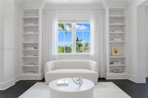 Купить виллу или дом в Корал-Гейблс, Флорида 6 спален, 877м2, № 1957627 - фото 25