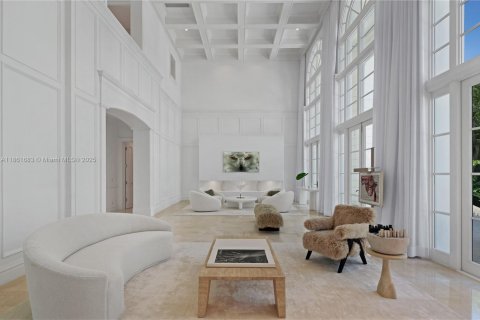 Купить виллу или дом в Корал-Гейблс, Флорида 6 спален, 877м2, № 1957627 - фото 8