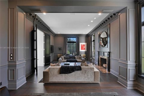 Купить виллу или дом в Корал-Гейблс, Флорида 6 спален, 877м2, № 1957627 - фото 14