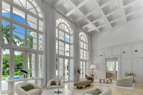 Купить виллу или дом в Корал-Гейблс, Флорида 6 спален, 877м2, № 1957627 - фото 5