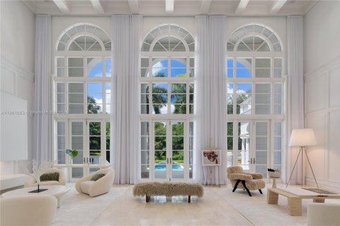 Купить виллу или дом в Корал-Гейблс, Флорида 6 спален, 877м2, № 1957627 - фото 4