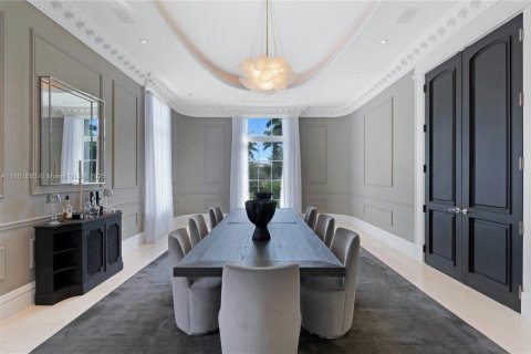 Купить виллу или дом в Корал-Гейблс, Флорида 6 спален, 877м2, № 1957627 - фото 11