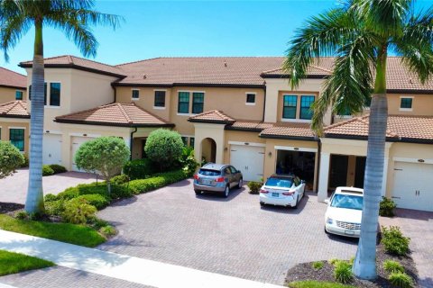Condo à Venice, Floride, 2 chambres  № 2107399
