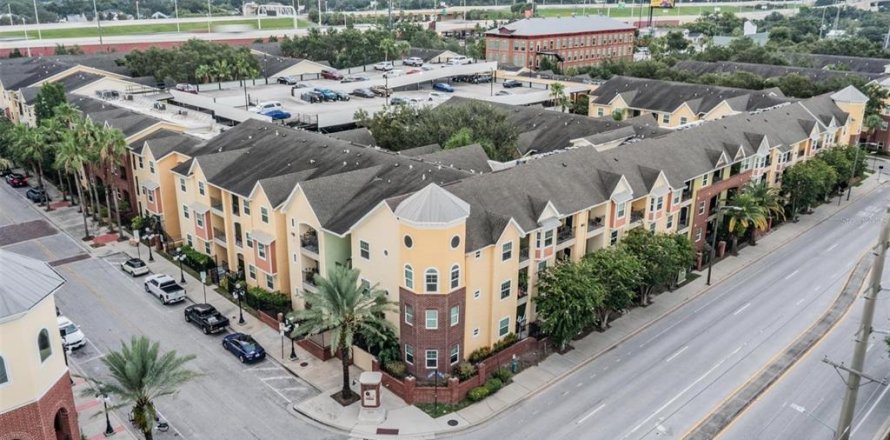 Condo à Tampa, Floride, 1 chambre № 1856033