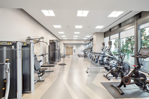 Купить кондоминиум в Майами, Флорида 1 спальня, 75.25м2, № 2045805 - фото 21