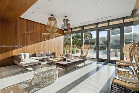 Купить кондоминиум в Майами, Флорида 1 спальня, 75.25м2, № 2045805 - фото 23