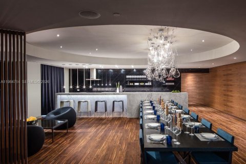 Купить кондоминиум в Майами, Флорида 1 спальня, 75.25м2, № 2045805 - фото 29