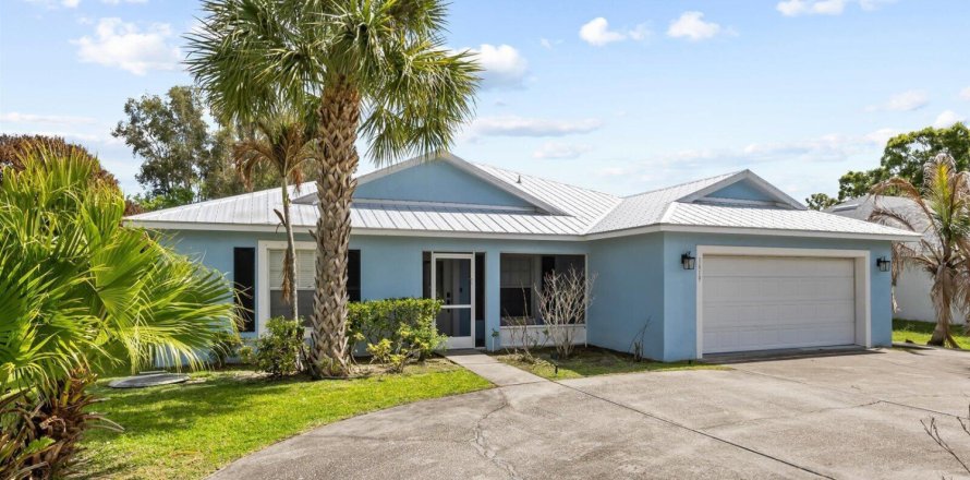 Villa ou maison à Port St. Lucie, Floride 4 chambres, 199.46 m2 № 2085240