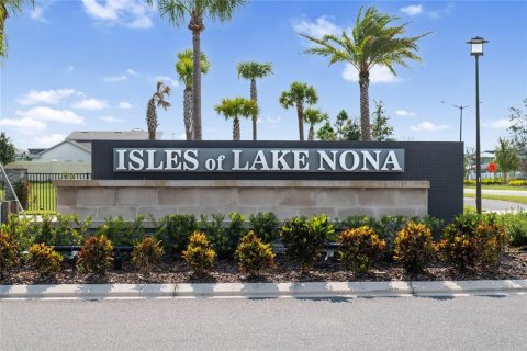 House in ISLES OF LAKE NONA in Orlando, Florida 3 bedrooms, 205.87 sq.m. № 1548396 - photo 28