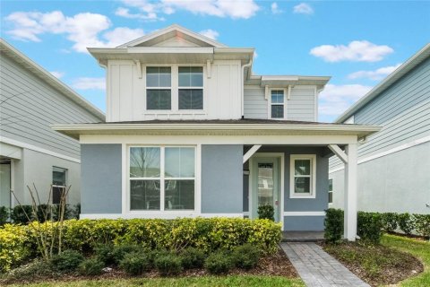 House in ISLES OF LAKE NONA in Orlando, Florida 3 bedrooms, 205.87 sq.m. № 1548396 - photo 1