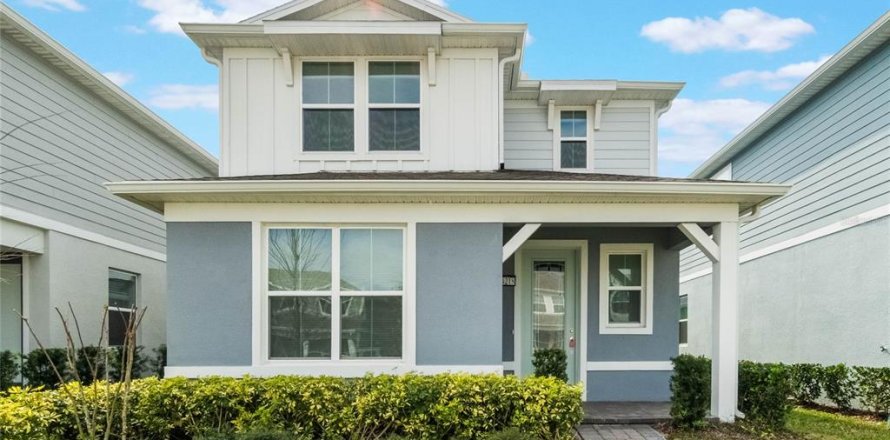 Casa en 100 LAS OLAS en Orlando, Florida 3 dormitorios, 205.87 m2 № 1548396