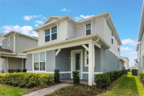 House in ISLES OF LAKE NONA in Orlando, Florida 3 bedrooms, 205.87 sq.m. № 1548396 - photo 2