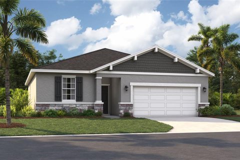 House in Sorrento, Florida 3 bedrooms, 147.62 sq.m. № 2258225