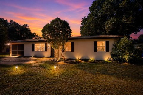 Villa ou maison à Sebring, Floride 3 chambres, 111.76 m2 № 2099970