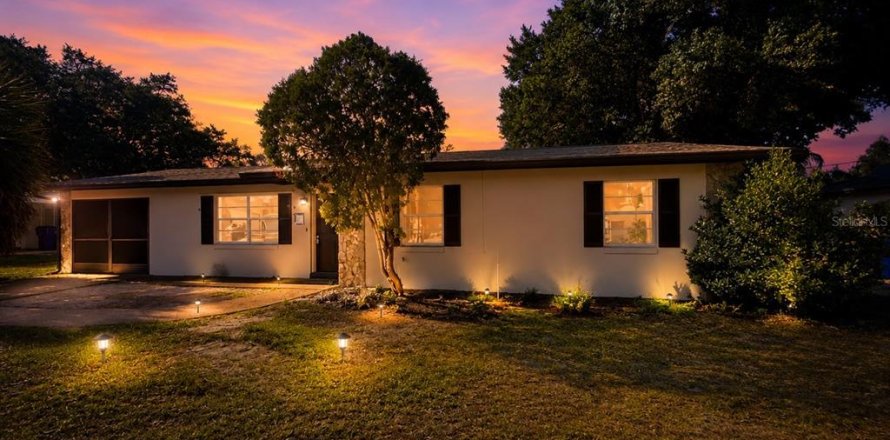 Villa ou maison à Sebring, Floride 3 chambres, 111.76 m2 № 2099970