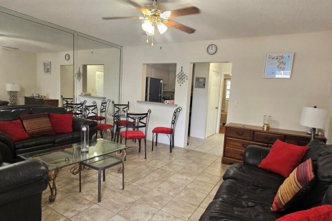 Appartement à Hallandale Beach, Floride 1 chambre, 46.45 m2 № 2280941