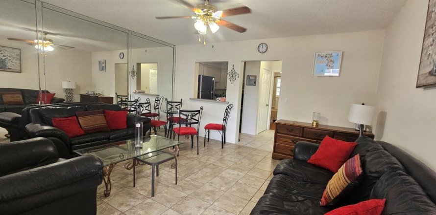 Appartement à Hallandale Beach, Floride 1 chambre, 46.45 m2 № 2280941
