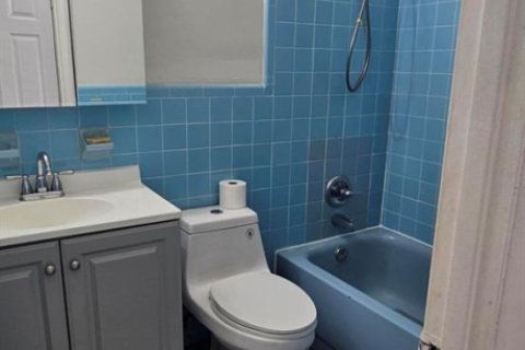 Appartement à louer à Hallandale Beach, Floride: 1 chambre, 46.45 m2 № 2280941 - photo 6
