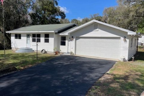 Villa ou maison à vendre à Brooksville, Floride: 2 chambres, 89.93 m2 № 1777397 - photo 1