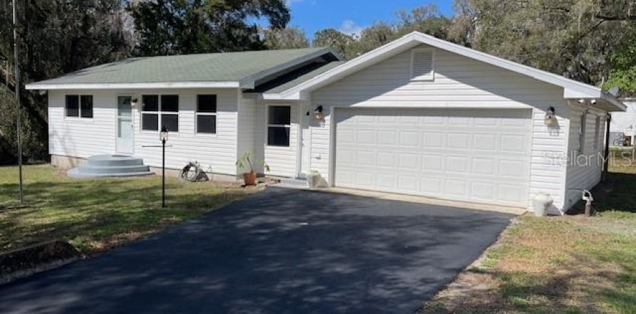 Villa ou maison à Brooksville, Floride 2 chambres, 89.93 m2 № 1777397