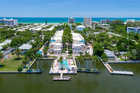 Copropriété à louer à Sarasota, Floride: 2 chambres, 117.99 m2 № 1842290 - photo 4