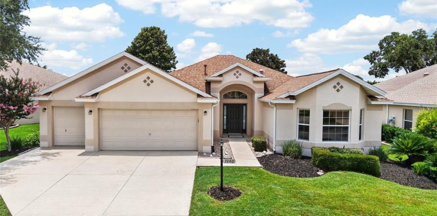 Casa en The Villages, Florida 3 dormitorios, 186.18 m2 № 2221622