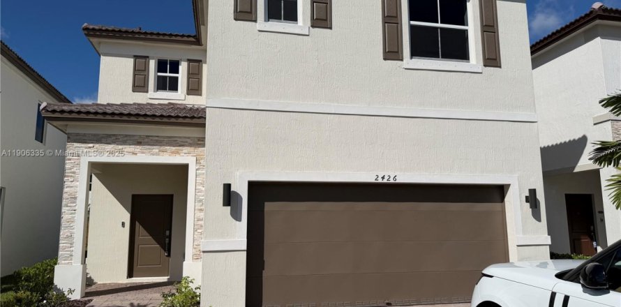 Villa ou maison à Homestead, Floride 3 chambres № 1956913