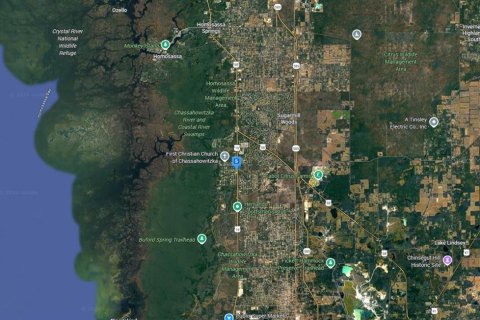 Купить земельный участок в Бруксвилл, Флорида № 2165673 - фото 5