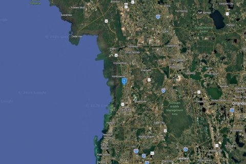 Купить земельный участок в Бруксвилл, Флорида № 2165673 - фото 6