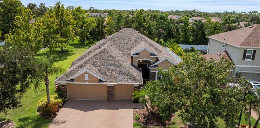 House in Ellenton, Florida 4 bedrooms, 225.66 sq.m. № 1847102