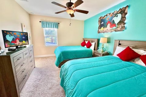 House in Davenport, Florida 6 bedrooms, 337.14 sq.m. № 2236284 - photo 20