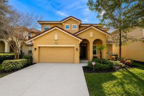 House in Davenport, Florida 6 bedrooms, 337.14 sq.m. № 2236284