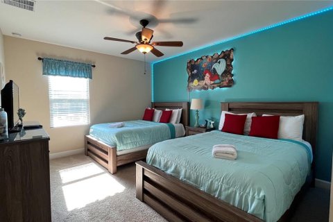 House in Davenport, Florida 6 bedrooms, 337.14 sq.m. № 2236284 - photo 21