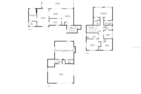 Casa en venta en Port Orange, Florida, 4 dormitorios, 300.17 m2 № 1856566 - foto 12