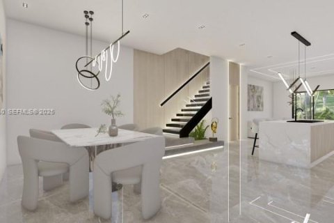 Casa en venta en Miami, Florida, 4 dormitorios, 251.86 m2 № 1984114 - foto 7
