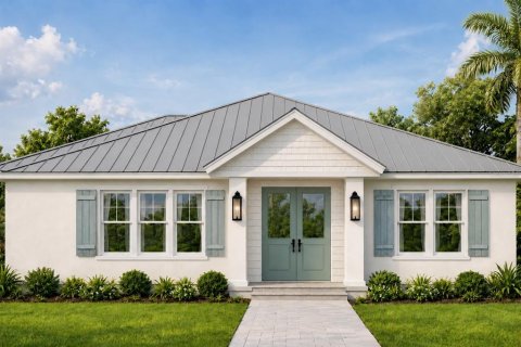 Villa ou maison à Anna Maria, Floride 4 chambres, 192.59 m2 № 2355720