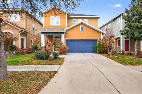 House in Fish Hawk, Florida 4 bedrooms, 221.11 sq.m. № 2198016