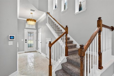 Villa ou maison à vendre à Fish Hawk, Floride: 4 chambres, 221.11 m2 № 2198016 - photo 7