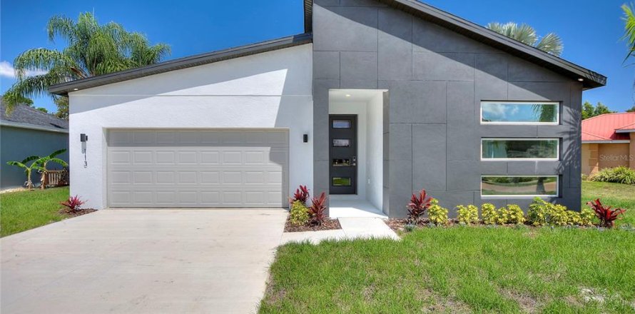 Villa ou maison à Haines City, Floride 4 chambres, 166.3 m2 № 2431064