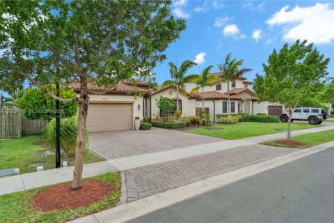 Villa ou maison à vendre à Homestead, Floride: 4 chambres, 206.99 m2 № 2191908 - photo 3