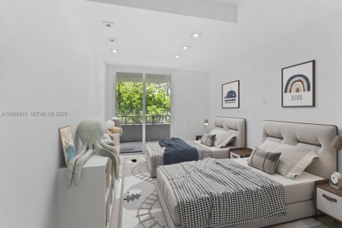 Снять в аренду кондоминиум в Ки-Бискейн, Флорида 3 спальни, 159.79м2, № 2264360 - фото 13