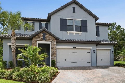 Villa ou maison à vendre à Wesley Chapel, Floride: 5 chambres, 421.31 m2 № 2167580 - photo 8