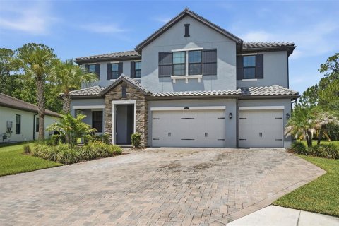 Villa ou maison à vendre à Wesley Chapel, Floride: 5 chambres, 421.31 m2 № 2167580 - photo 10