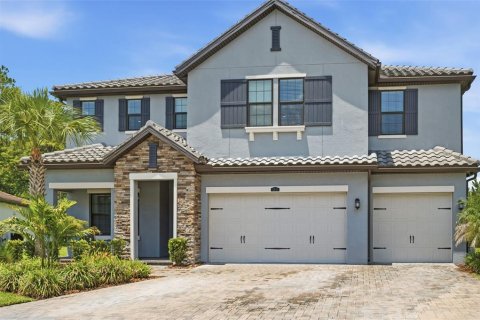 Villa ou maison à vendre à Wesley Chapel, Floride: 5 chambres, 421.31 m2 № 2167580 - photo 11