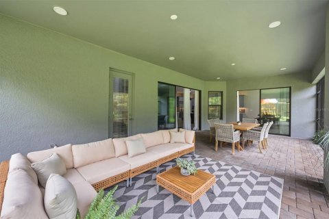 Villa ou maison à vendre à Wesley Chapel, Floride: 5 chambres, 421.31 m2 № 2167580 - photo 30