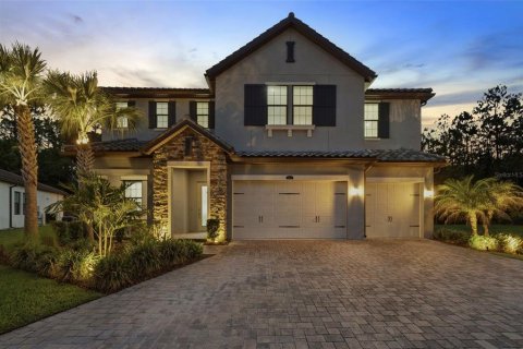 Villa ou maison à Wesley Chapel, Floride 5 chambres, 421.31 m2 № 2167580